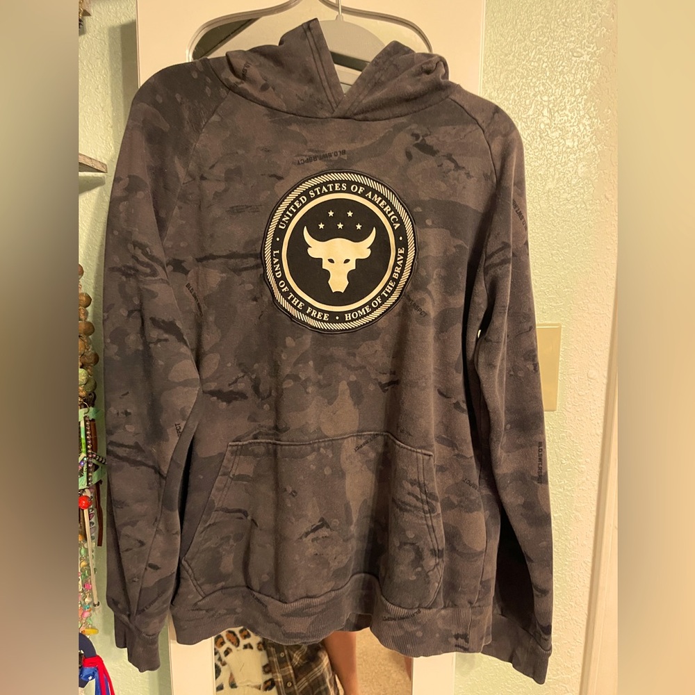 Under Armour hoodie